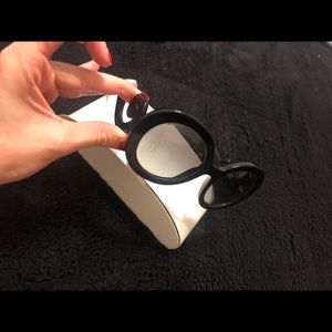 Authentic Prada sunglasses